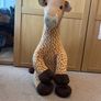 large soft giraffe Image 3