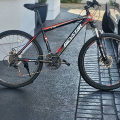 Mountain Bike Disc Brakes Please Read Add Description In Full