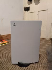 PS5 and Modified controller