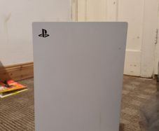PS5 and Modified controller