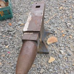 Brooks Blacksmith Anvil 1CWT 51kg Made in England