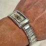 925 Silver Wrist Watch Image 4