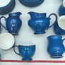 Denby Boston Blue 47 Piece Dinner Service Image 4