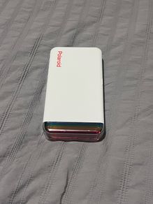 Polaroid Hi-Print Mini Photo Printer White.