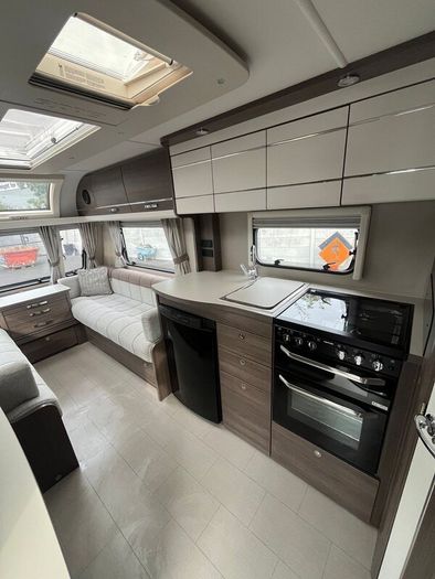 2021 Elddis Affinity 2-Berth