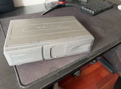 CD changer