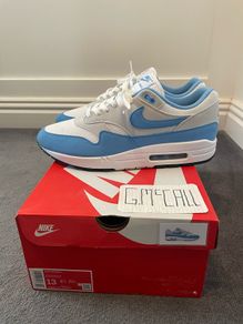 Nike Air Max 1 - 12uk