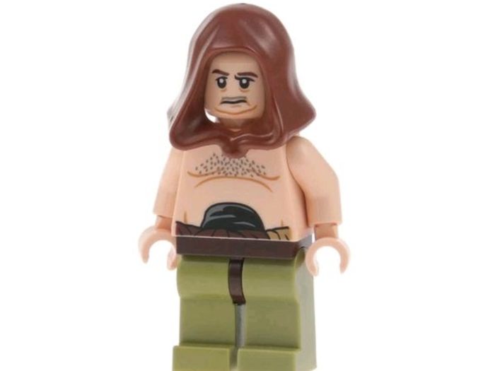 Lego MALAKILI Minifigure Lego Star Wars Lego Minifigure