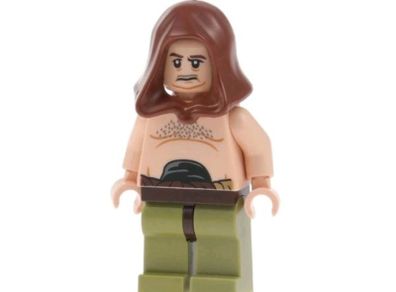 Lego MALAKILI Minifigure Lego Star Wars Lego Minifigure