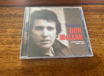 The Best of Don McLean CD