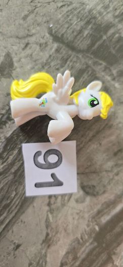 G4 Mini Figures just 2 Euro Each - Selection 5- MLP G4 My Little Pony