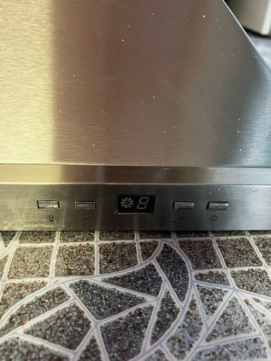 Diablo Cooker Hood