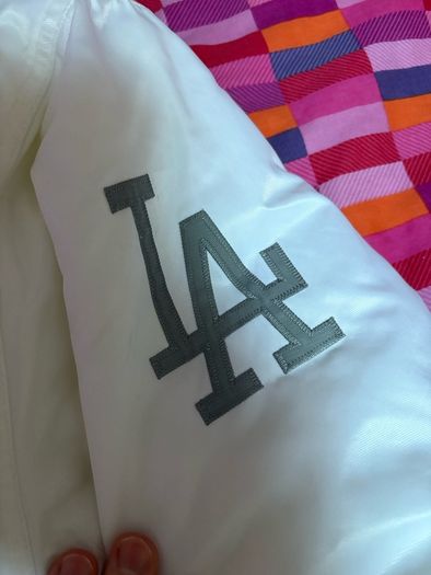Majestic LA Dodgers Jacket