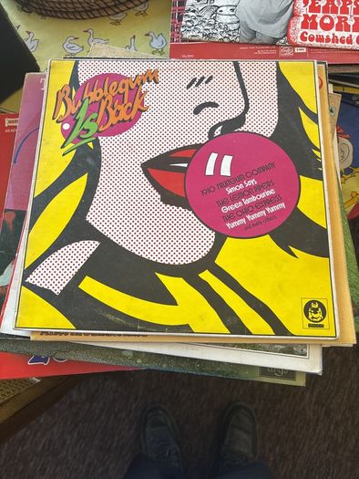 Vinyl lps Groups./ bands 1