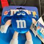 New M&M's collectables backpack and toy Image 3