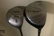B square And BUA driver golf club (Rh)(3,5 wood)