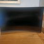 LG Ultra Gear 31.5 inch curved screen Image 3