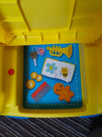 Fisher-Price Laugh& Learn Smart Stages