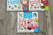 Wonderful Words (by Miles Kelly) Books