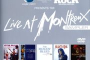 Free Postage! Classic Rock. Live At Montreux. Sampler. DVD