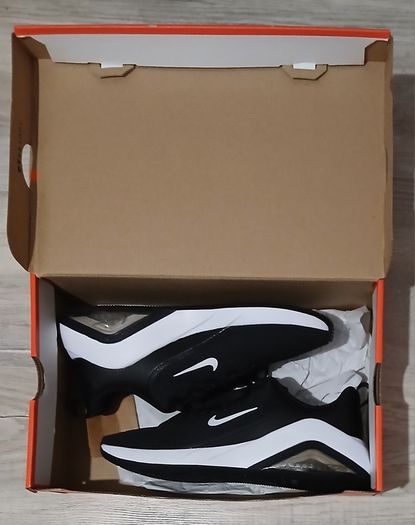Nike Air Max running shoes
