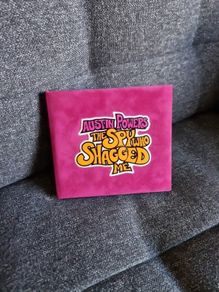 Madonna Austin Powers The Spy Who Shagged Me very rare promo CD (free shipping)
