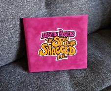 Madonna Austin Powers The Spy Who Shagged Me very rare promo CD (free shipping)
