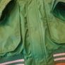 Green ANIMAL Snowboarding ski jacket coat medium Image 2
