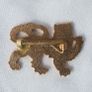 GIRL GUIDES SURREY COUNTY (UK Girl Guiding) - Girl Guide's county association membership enamel badge (1980's) Image 4