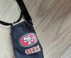 49ers bottle holder