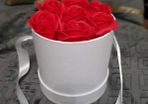 Flowers in a box