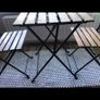 Bistro Set Table & 2 Chairs Image 3