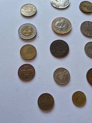 Portugal Coins