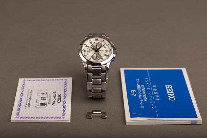 Seiko Premier