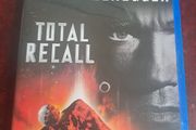 Total Recall Blu ray