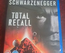 Total Recall Blu ray