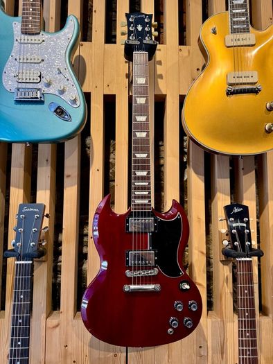 2006 Gibson USA SG '61 Reissue