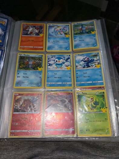 Massive Pokemon / Football Card Collection (read Description)