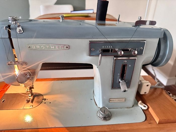 sewing machine