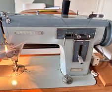 sewing machine