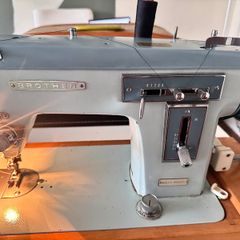 sewing machine
