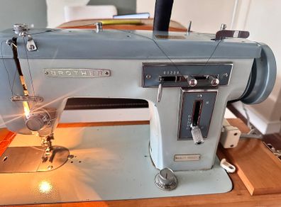 sewing machine