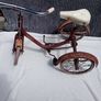 Vintage Raleigh Tricycle  1960s Image 3