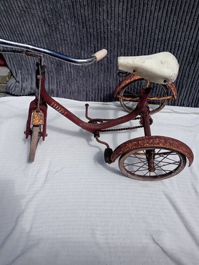 Vintage Raleigh Tricycle  1960s