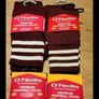 O NEILLS Adult Maroon socks. Image 2