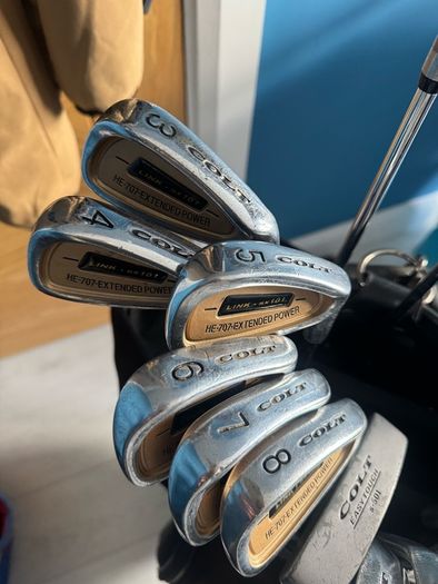 Golf set 12 clubs + Bag