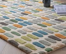 wool rug