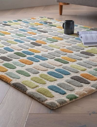 wool rug