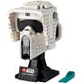 LEGO Star Wars Helmet Collection Scout Trooper Helmet (75305) Image 2