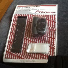 Pioneer steering remote control unit